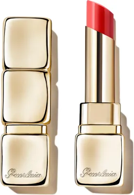 GUERLAIN KissKiss Bee Glow - Питательный увлажняющий бальзам для губ, 3.2 г, оттенок 775 Poppy Glow