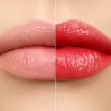 GUERLAIN KissKiss Bee Glow - Питательный увлажняющий бальзам для губ, 3.2 г, оттенок 775 Poppy Glow — фото 4