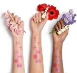 GUERLAIN KissKiss Bee Glow - Питательный увлажняющий бальзам для губ, 3.2 г, оттенок 775 Poppy Glow — фото 5
