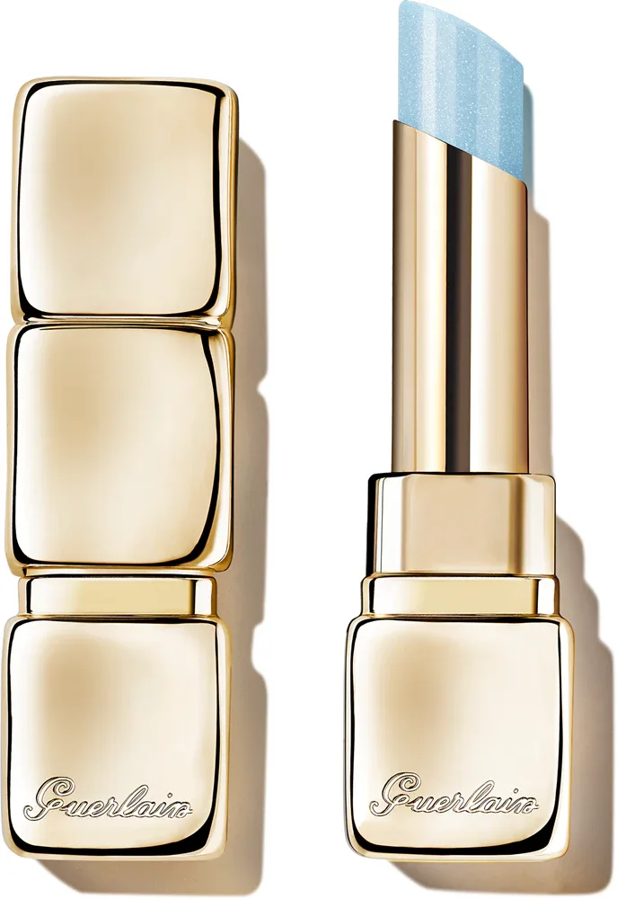 GUERLAIN KissKiss Bee Glow - Питательный увлажняющий бальзам для губ, 3.2 г, оттенок 056 Pearly Lily