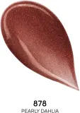 GUERLAIN KissKiss Bee Glow - Питательный увлажняющий бальзам для губ, 3.2 г, оттенок 878 Pearly Dahlia — фото 2
