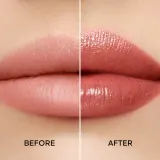 GUERLAIN KissKiss Bee Glow - Питательный увлажняющий бальзам для губ, 3.2 г, оттенок 878 Pearly Dahlia — фото 4