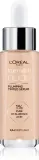 L’Oreal Paris True Match Nude Plumping Tinted Serum - Сыворотка для выравнивания тона кожи, 30 мл, оттенок 0.5-2 Very Light — фото 1