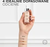 L’Oreal Paris True Match Nude Plumping Tinted Serum - Сыворотка для выравнивания тона кожи, 30 мл, оттенок 0.5-2 Very Light — фото 3