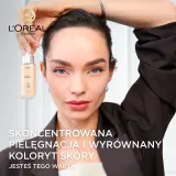 L’Oreal Paris True Match Nude Plumping Tinted Serum - Сыворотка для выравнивания тона кожи, 30 мл, оттенок 0.5-2 Very Light — фото 7