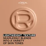 L’Oreal Paris True Match Nude Plumping Tinted Serum - Сыворотка для выравнивания тона кожи, 30 мл, оттенок 2-3 Light — фото 4