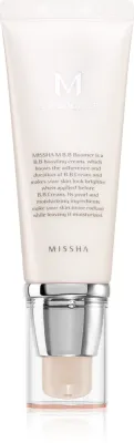 Missha M B.B. Boomer - База для макияжа, осветляющая и выравнивающая тон кожи, 40 мл