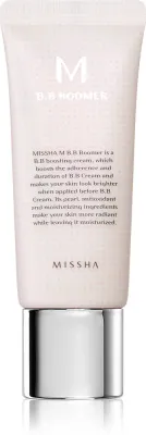 Missha M B.B. Boomer - База для макияжа, осветляющая и выравнивающая тон кожи, 20 мл