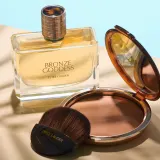 Estee Lauder Bronze Goddess - Бронзатор с пудровым эффектом, 21 г, оттенок Medium — фото 4