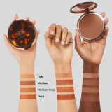 Estee Lauder Bronze Goddess - Бронзатор с пудровым эффектом, 21 г, оттенок Deep — фото 2