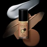 Max Factor Facefinity All Day Flawless - Тональная основа с защитой SPF 20, 30 мл, оттенок 42 Ivory — фото 3