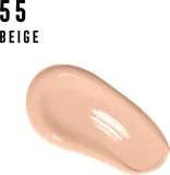 Max Factor Facefinity All Day Flawless - Тональная основа с защитой SPF 20, 30 мл, оттенок 55 Beige — фото 2