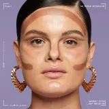 NYX Professional Makeup Wonder Stick Dual Face Lift - Двусторонний карандаш для контурирования, 2 г, оттенок 03 Light Medium — фото 3