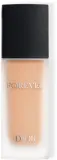DIOR Dior Forever - Долговременная матирующая тональная основа SPF 20, 30 мл, оттенок 3WP Warm Peach — фото 1