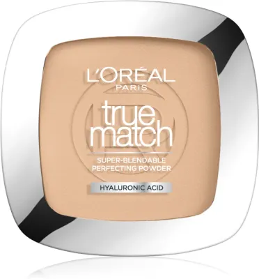 L’Oreal Paris True Match - Пудра в компакте, 9 г, оттенок 2.N Vanilla