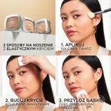 L’Oreal Paris True Match - Пудра в компакте, 9 г, оттенок 3D/3W Golden Beige — фото 7