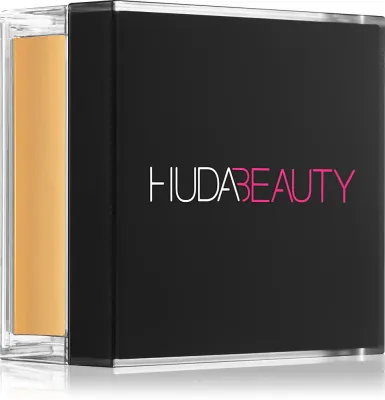 Huda Beauty Easy Bake Loose Powder - Пудра сыпучая, 20 г, оттенок Kunafa