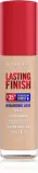 Rimmel Lasting Finish 35H Hydration Boost - Тональный флюид с SPF 20, увлажняющий, 30 мл, оттенок 050 Fair Porcelain — фото 1