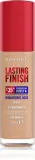 Rimmel Lasting Finish 35H Hydration Boost - Тональный флюид с SPF 20, увлажняющий, 30 мл, оттенок 160 Vanilla — фото 1