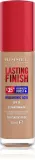 Rimmel Lasting Finish 35H Hydration Boost - Тональный флюид с SPF 20, увлажняющий, 30 мл, оттенок 201 Classic Beige — фото 1