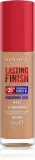 Rimmel Lasting Finish 35H Hydration Boost - Тональный флюид с SPF 20, увлажняющий, 30 мл, оттенок 300 Sand — фото 1