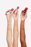 Rimmel Lasting Finish 35H Hydration Boost - Тональный флюид с SPF 20, увлажняющий, 30 мл, оттенок 300 Sand — фото 7