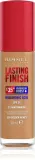 Rimmel Lasting Finish 35H Hydration Boost - Тональный флюид с SPF 20, увлажняющий, 30 мл, оттенок 350 Golden Honey — фото 1
