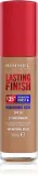 Rimmel Lasting Finish 35H Hydration Boost - Тональный флюид с SPF 20, увлажняющий, 30 мл, оттенок 400 Natural Beige — фото 1