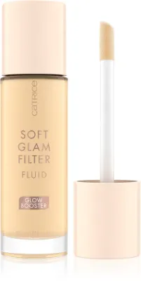 Catrice Soft Glam Filter - Тональная основа с эффектом сияния, 30 мл