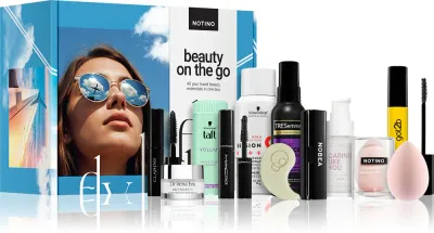 Beauty Beauty Box Notino - Beauty on the go (Travel edition) - Подарочный набор для путешествий