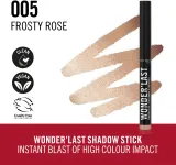 Rimmel Rimmel - Тушь для ресниц в карандаше, 1.64 г, оттенок 005 Frosty Rose — фото 3