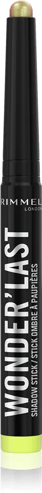 Rimmel Rimmel - Тушь для ресниц в карандаше, 1.64 г, оттенок 008 Galactic Green