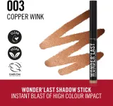 Rimmel Rimmel - Тушь для ресниц в карандаше, 1.64 г, оттенок 003 Copper Wink — фото 4