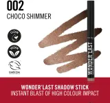 Rimmel Rimmel - Тушь для ресниц в карандаше, 1.64 г, оттенок 002 Choco Shimmer — фото 4