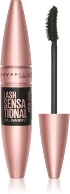 MAYBELLINE NEW YORK Lash Sensational - Тушь для увеличения объема ресниц, 9.5 мл