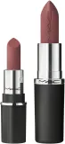 MAC Cosmetics MACximal Mini Silky Matte Lipstick - Матовая помада, 1.7 г, оттенок Mehr — фото 8