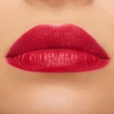 MAC Cosmetics MACximal Mini Silky Matte Lipstick - Матовая помада, 1.7 г, оттенок Ruby Woo — фото 7