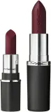MAC Cosmetics MACximal Mini Silky Matte Lipstick - Матовая помада, 1.7 г, оттенок Diva — фото 7