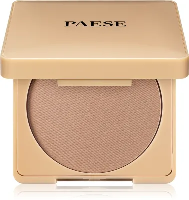 Paese Self Glow Bronzer - Бронзирующий хайлайтер, 10 г, оттенок 02 Warm