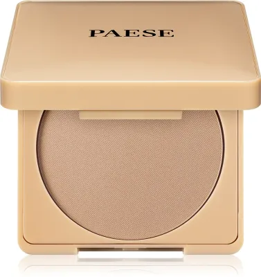 Paese Self Glow Bronzer - Бронзирующий хайлайтер, 10 г, оттенок 01 Cold