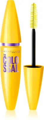 MAYBELLINE NEW YORK The Colossal - Тушь для увеличения объема ресниц, 10.7 мл