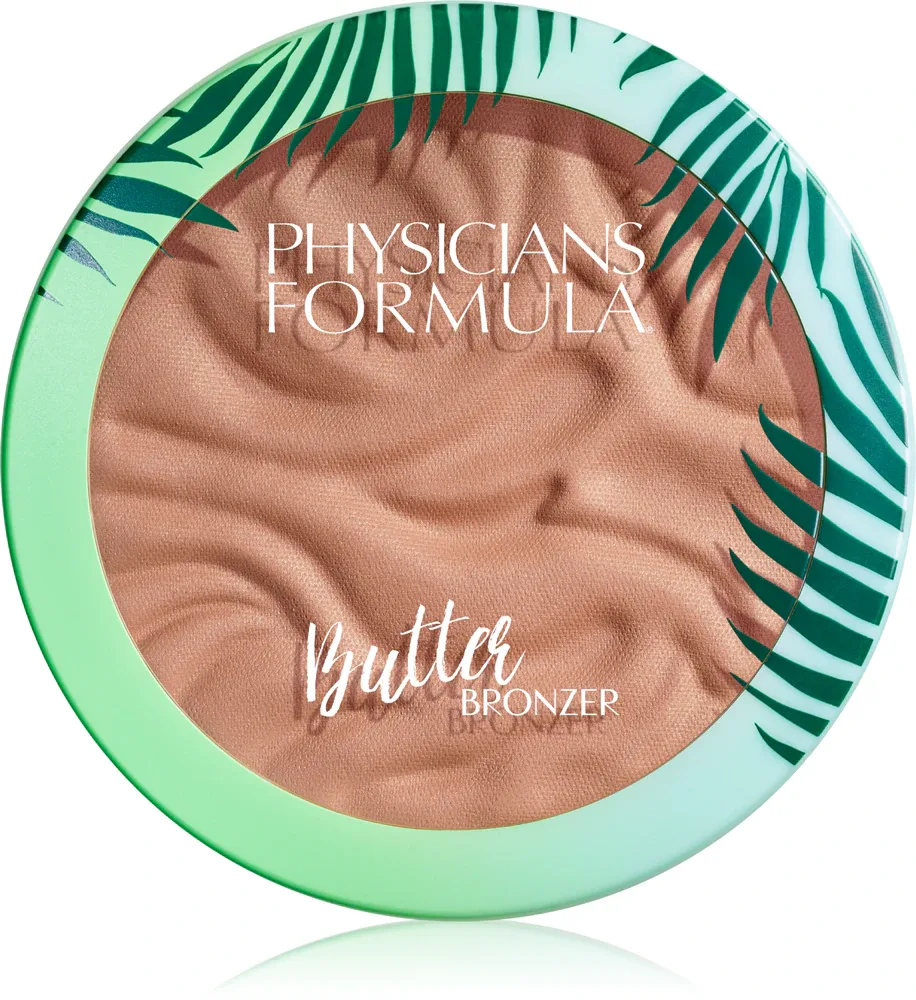 Physicians Formula Butter Bronzer - Компактная бронзирующая пудра, 11 г, оттенок Bronzer