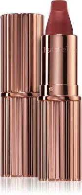 Charlotte Tilbury Pillow Talk Matte Revolution - Матовая помада, 3.5 г
