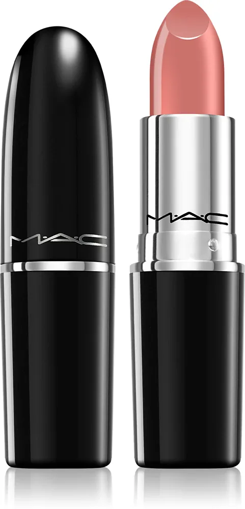 MAC Cosmetics Lustreglass Sheer-Shine Lipstick - Блестящая помада, 3 г, оттенок Thanks, It's M·A·C!