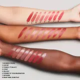 MAC Cosmetics Lustreglass Sheer-Shine Lipstick - Блестящая помада, 3 г, оттенок Syrup — фото 7