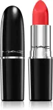 MAC Cosmetics Lustreglass Sheer-Shine Lipstick - Блестящая помада, 3 г, оттенок Gummy Bare — фото 1