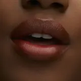 MAC Cosmetics Lustreglass Sheer-Shine Lipstick - Блестящая помада, 3 г, оттенок PDA — фото 5