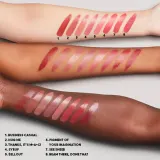 MAC Cosmetics Lustreglass Sheer-Shine Lipstick - Блестящая помада, 3 г, оттенок Like I Was Saying... — фото 7