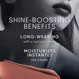 MAC Cosmetics Lustreglass Sheer-Shine Lipstick - Блестящая помада, 3 г, оттенок Tnteaser — фото 6