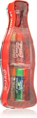 Lip Smacker Coca Cola Mix - Бальзам для губ, 6 г